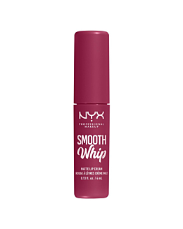 Nyx Smooth Whip Crema Labbra Opaca Fuzzy Slippers