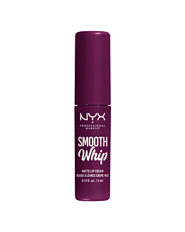 Nyx Smooth Whip Crema Labbra Opaca Berry Bed Sheets