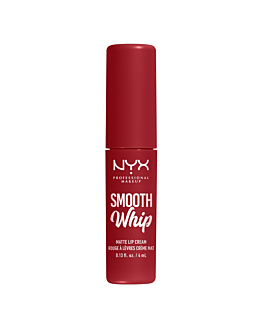 Nyx Smooth Whip Crema Labbra Opaca Velvet Robe