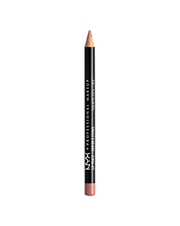 Nyx Slim Lip Pencil Pastello per Labbra Nude Pink