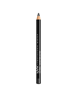 Nyx Slim Eye Pencil Matita Eyeliner Black Shimmer