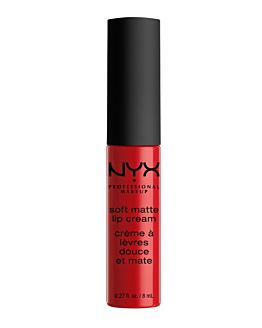 Nyx Soft Matte Lip Cream Amsterdam Rossetto