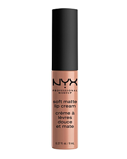 Nyx Soft Matte Lip Cream London Rossetto