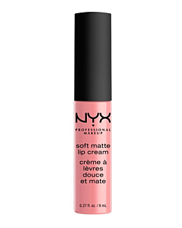 Nyx Soft Matte Lip Cream Istanbul Rossetto