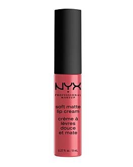 Nyx Soft Matte Lip Cream San Paulo Rossetto