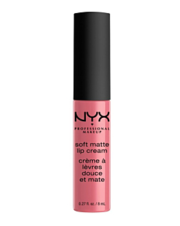 Nyx Soft Matte Lip Cream Milan Rossetto