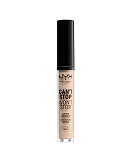 Nyx Can'T Stop Won'T Stop Correttore Viso Alabaster