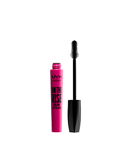 NYX Maskara On The Rise Liftscara 01 Black