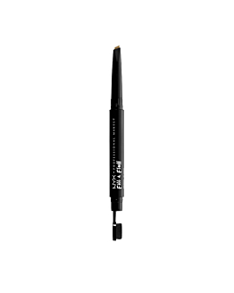 NYX Fill & Fluff Kredka do brwi Blonde