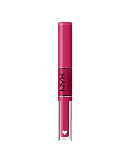 NYX Shine Loud rossetto a doppio lato Another Level