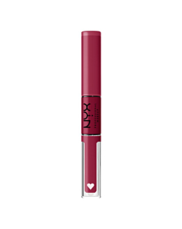 NYX Shine Loud Dwustronna pomadka do ust Goal Getter