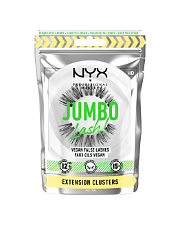 NYX Jumbo Lash! Sztuczne rzęsy Extension Clusters