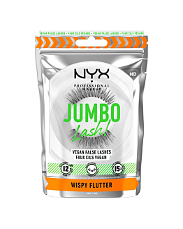 NYX Jumbo Lash! Sztuczne rzęsy Wispy Flutter 