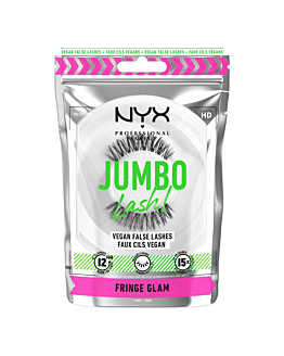 NYX Jumbo Lash! Sztuczne rzęsy Fringe Glam
