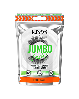 NYX Jumbo Lash! Sztuczne rzęsy Ego Flare