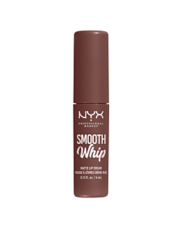 Nyx Smooth Whip Crema Labbra Opaca Thread Count