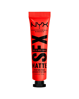 NYX SFX Farba do twarzy i ciała Heat It Up