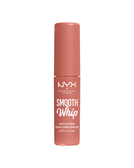 Nyx Smooth Whip Crema Labbra Opaca Cheeks