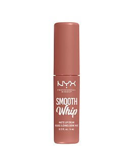 Nyx Smooth Whip Crema Labbra Opaca Laundry Day