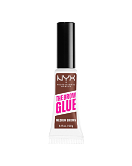 Nyx La Colla Per Sopracciglia gel per sopracciglia Warm Brown