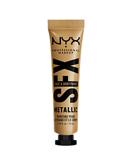 NYX SFX Farba do twarzy i ciała Gold Dusk