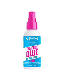 NYX The Face Glue Supertrwały spray utrwalający