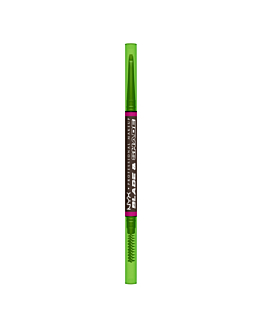 NYX Blade & Shade Kredka do brwi, Ash Brown