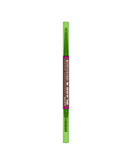 NYX Blade & Shade Kredka do brwi, Chocolate