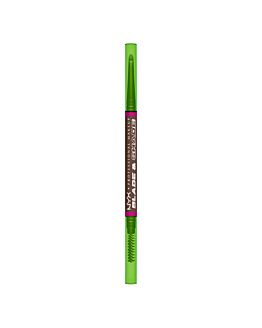 NYX Blade & Shade Matita per sopracciglia, Brunette