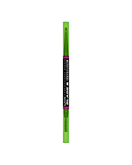NYX Blade & Shade Kredka do brwi, Black