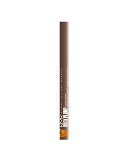 NYX Duck Plump Matita labbra, Touch Up Taupe
