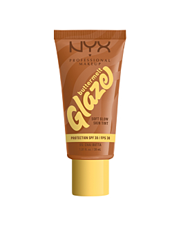 NYX Buttermelt Glaze Podkład do twarzy, Chai Butta