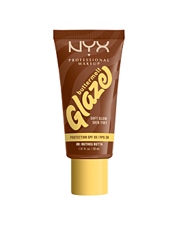 NYX Buttermelt Glaze Podkład do twarzy, Nutmeg Butta