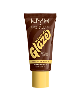 NYX Buttermelt Glaze Fondotinta, Hazelnut Butta