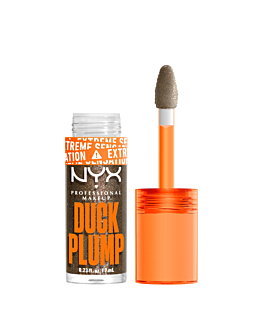 NYX Duck Plump Gloss per labbra, Onyx-Pected