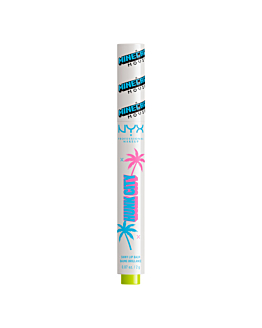 Nyx A Minecraft Movie Fat Oil Slick Click Balsamo labbra, Hunk City