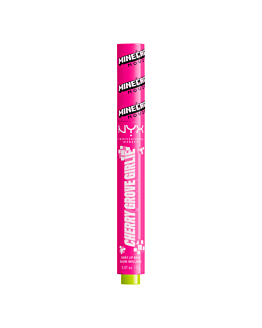 NYX A Minecraft Movie Fat Oil Slick Click Pomadka do ust, Cherry Groove Girlie 