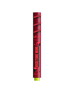 Nyx A Minecraft Movie Fat Oil Slick Click Balsamo labbra Redstone Mine