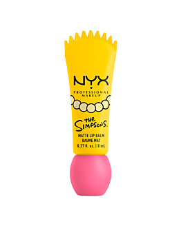 Nyx The Simpsons Simpson Smushy Matowy balsam do ust, Smarty Pink