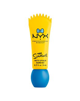 Nyx The Simpsons Simpson Smushy Matowy balsam do ust, Peekaboo Blue