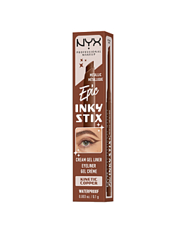 NYX Epic Inky Stix Kremowo-żelowy eyeliner, Kinetic Copper