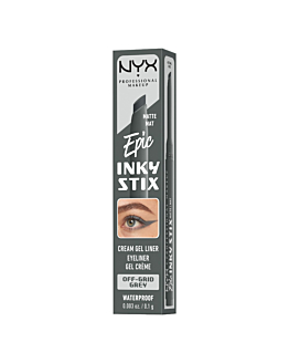 NYX Epic Inky Stix Eyeliner in crema-gel, Off-Grid Grey