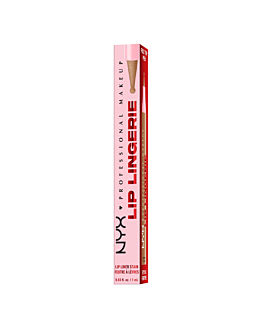 NYX Lip Lingerie Matita labbra con tinta, Tease U Later
