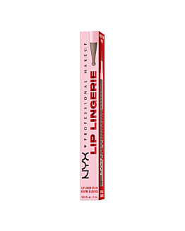 NYX Lip Lingerie Matita Labbra con Tint, Lip Lock