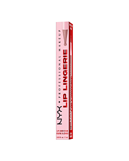 NYX Lip Lingerie Matita Labbra con Tintura, Cuff Me