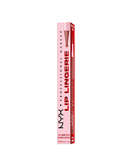 NYX Lip Lingerie Konturówka do ust z tintem, Send Nudes