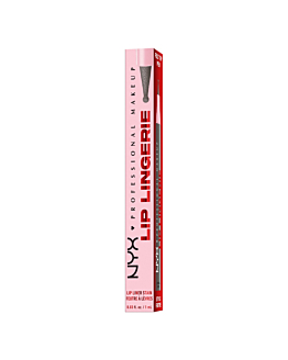 NYX Lip Lingerie Matita Labbra con tinta, Wild Side