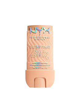 NYX Buttermelt Stix Stick Illuminante per il Viso, A Whole Melt