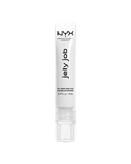 NYX Jelly Job Błyszczyk do ust z wysokim połyskiem, Just Jelly