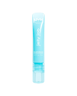 NYX Jelly Job Błyszczyk do ust z wysokim połyskiem, Jelly Frost